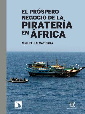 cover image of El próspero negocio de la piratería en África